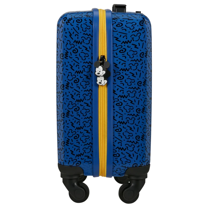 Samsonite Daydream Disney - Trolley infantil de 4 ruedas 45 cm (mickey happy)
