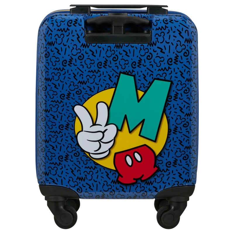 Samsonite Daydream Disney - Trolley infantil de 4 ruedas 45 cm (mickey happy)