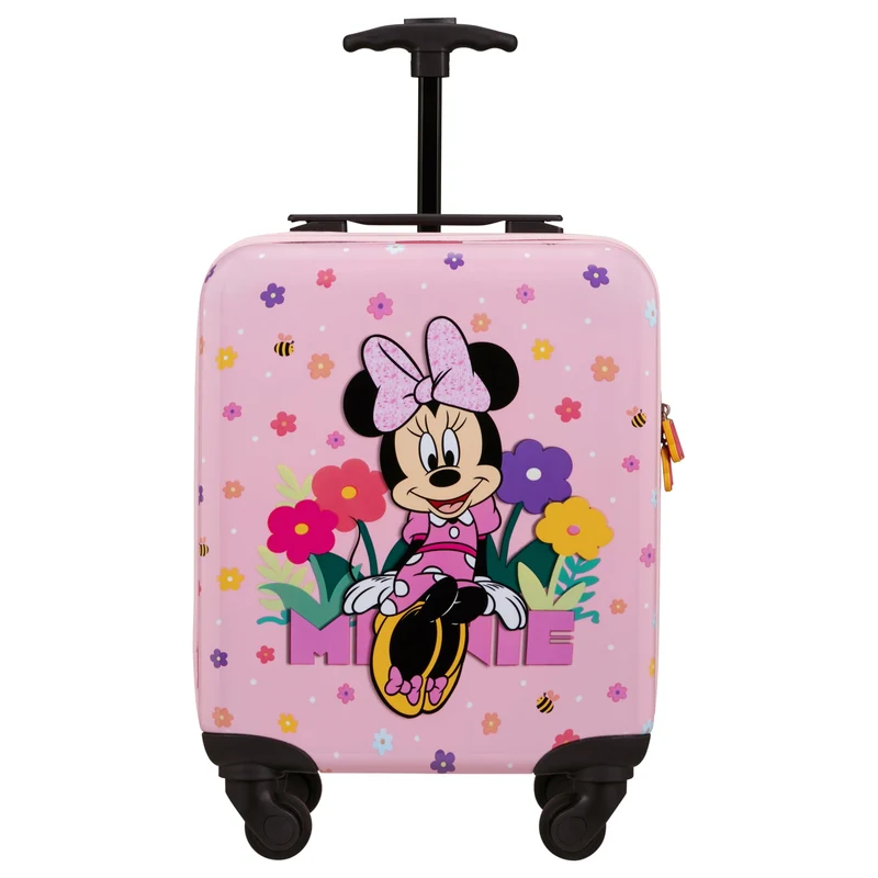Samsonite Daydream Disney - Trolley infantil de 4 ruedas 45 cm (minnie flower power)
