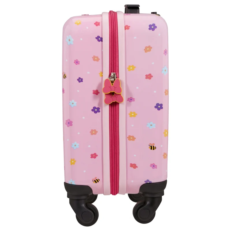 Samsonite Daydream Disney - Trolley infantil de 4 ruedas 45 cm (minnie flower power)