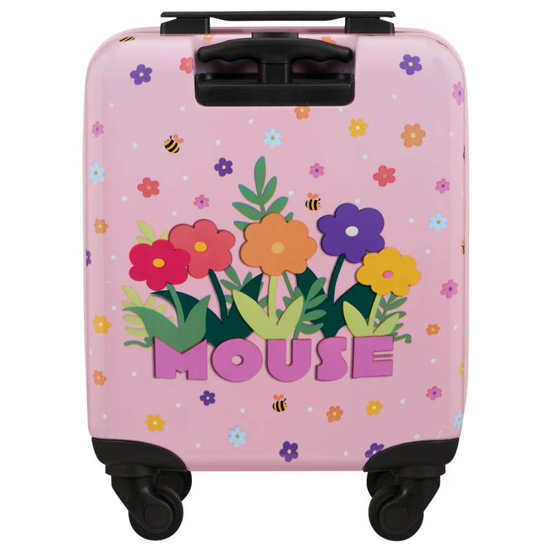 Samsonite Daydream Disney - Trolley infantil de 4 ruedas 45 cm (minnie flower power)