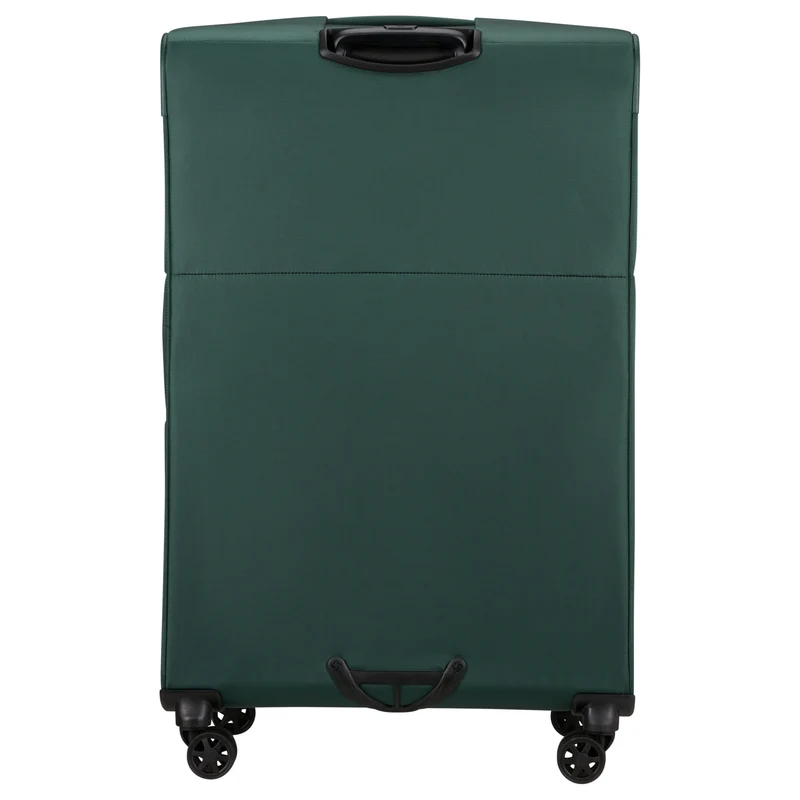 Samsonite Base Breeze - Trolley de 4 ruedas 81 cm expandible (dark green)