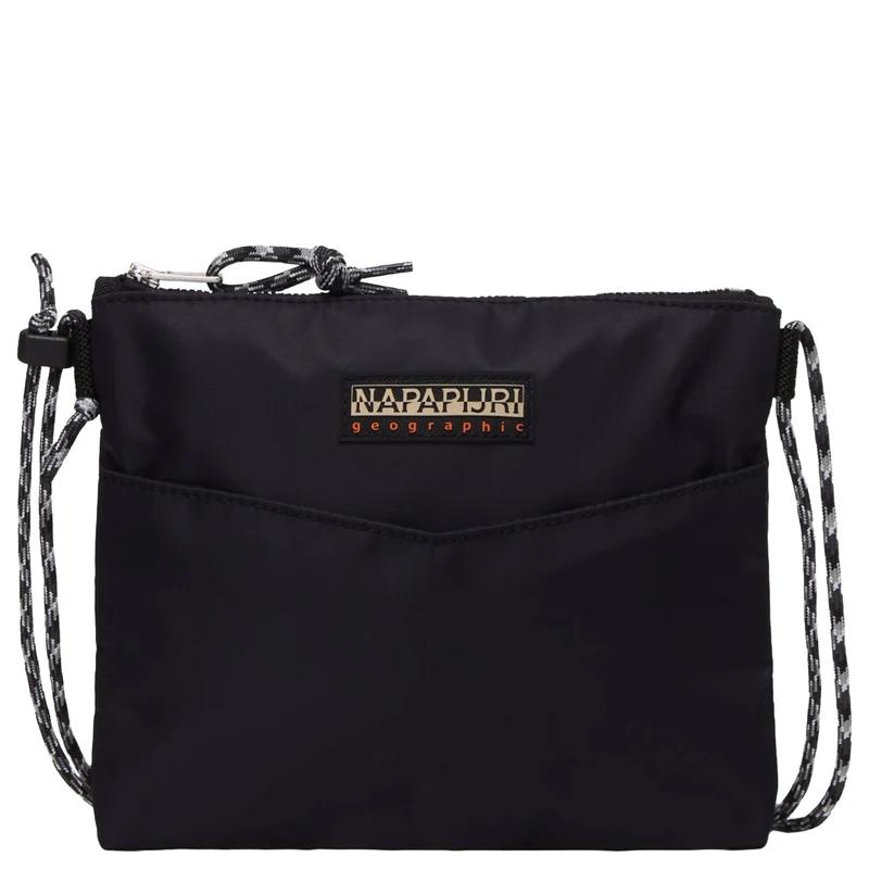 Napapijri H-Olina - Bolso bandolera (black beauty)