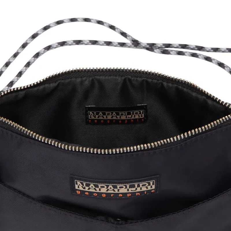 Napapijri H-Olina - Bolso bandolera (black beauty)