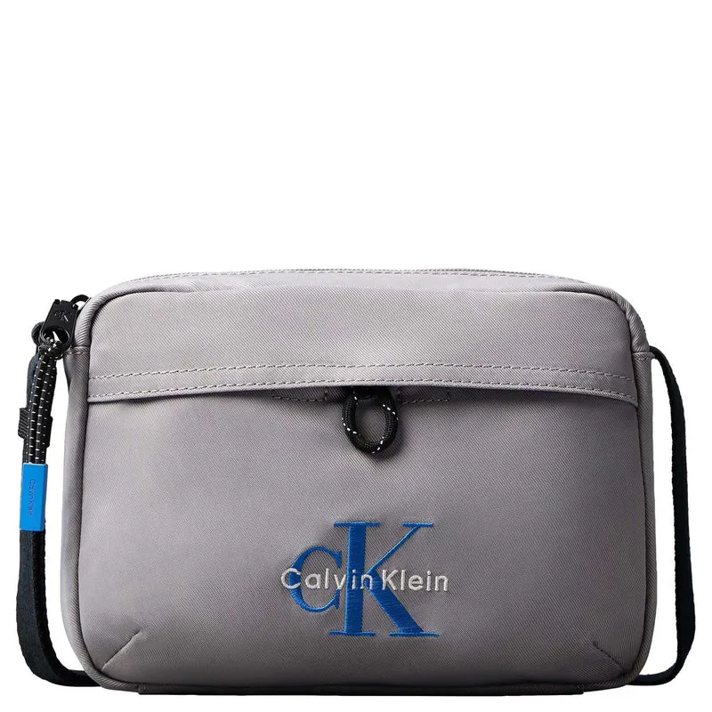 Calvin Klein Bold Camera Bag - Bolso bandolera (cloudburst)