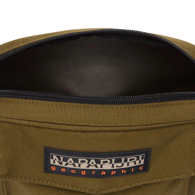 Napapijri Voyage CB - Bolso bandolera (dark olive)