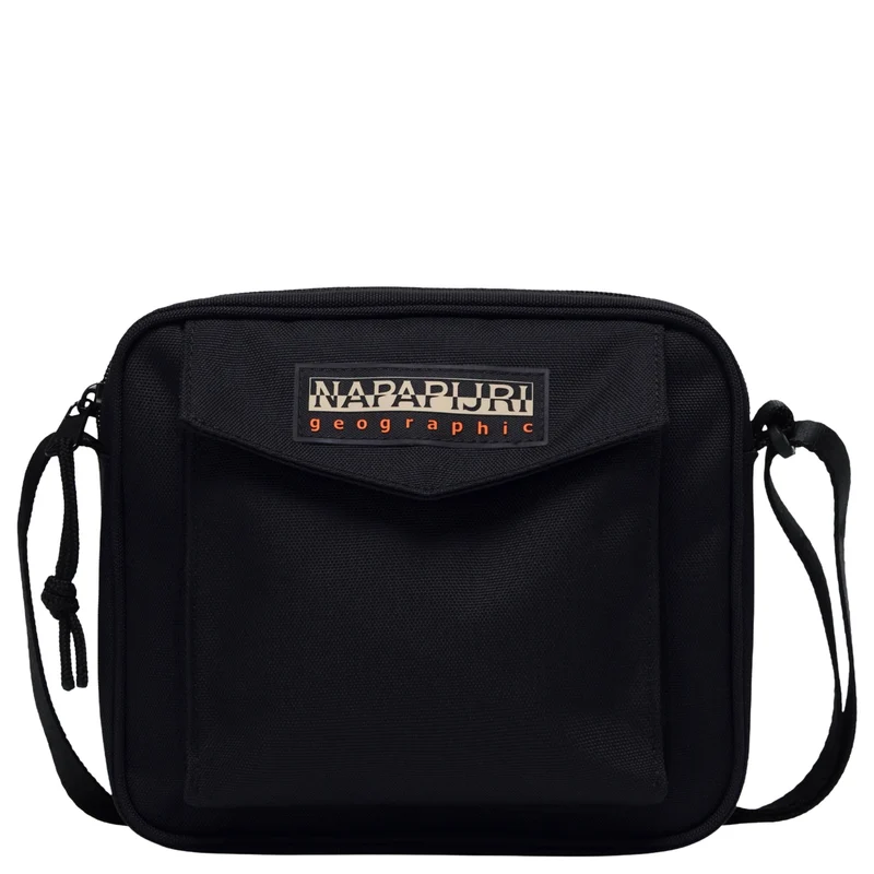 Napapijri Voyage CB - Bolso bandolera (black beauty)