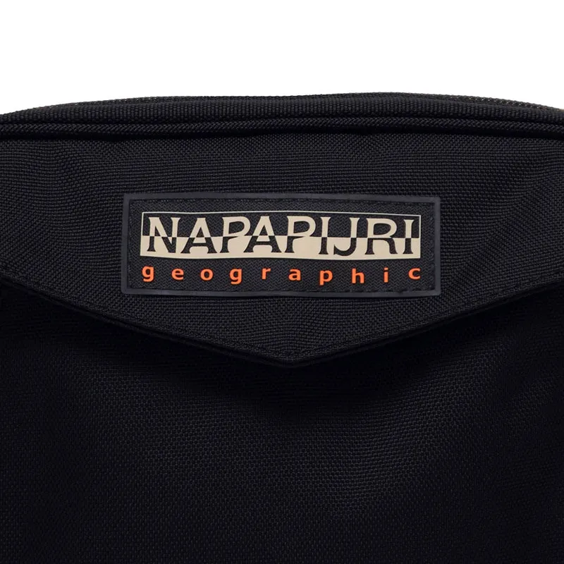 Napapijri Voyage CB - Bolso bandolera (black beauty)