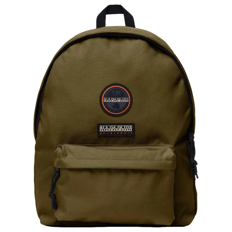 Napapijri Voyage 3 - Mochila 40 cm (dark olive)