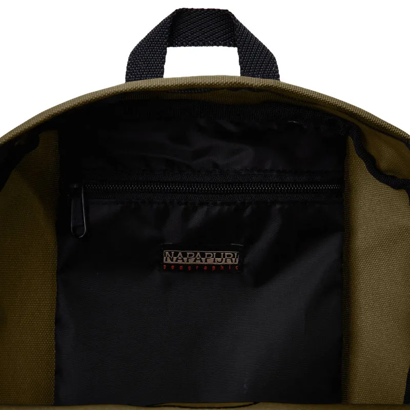 Napapijri Voyage 3 - Mochila 40 cm (dark olive)