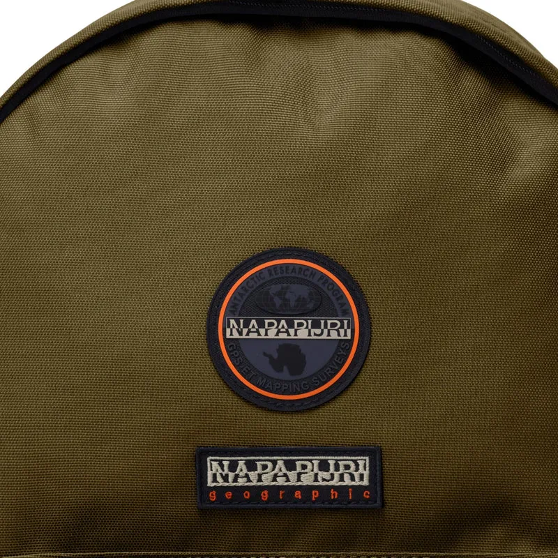 Napapijri Voyage 3 - Mochila 40 cm (dark olive)