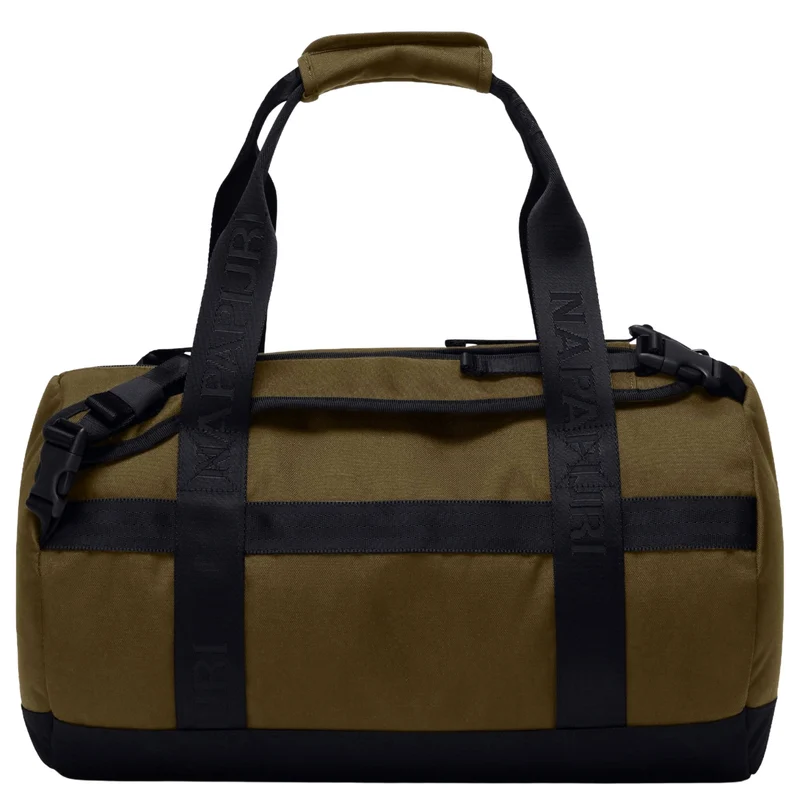 Napapijri Bering Travel - Bolsa de viaje S 46 cm (dark olive)