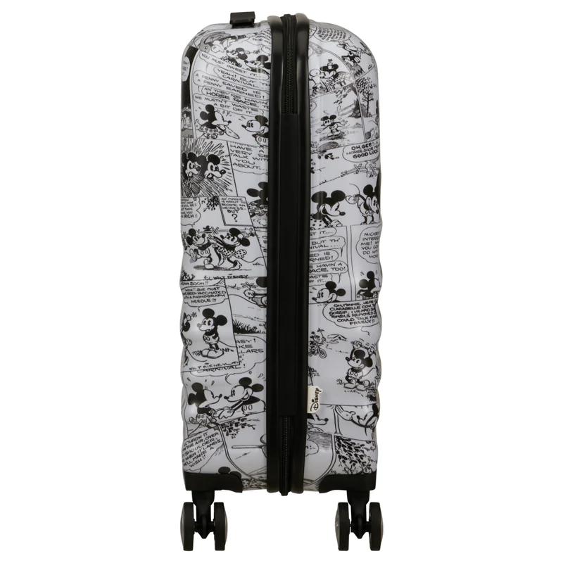 American Tourister Wavebreaker Disney - Trolley de cabina con 4 ruedas 55 cm (weiß)