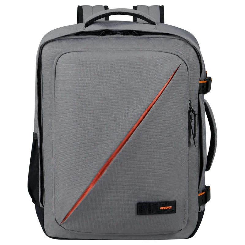 American Tourister Take2Cabin - Mochila de viaje 15.6" M 45 cm (grau)
