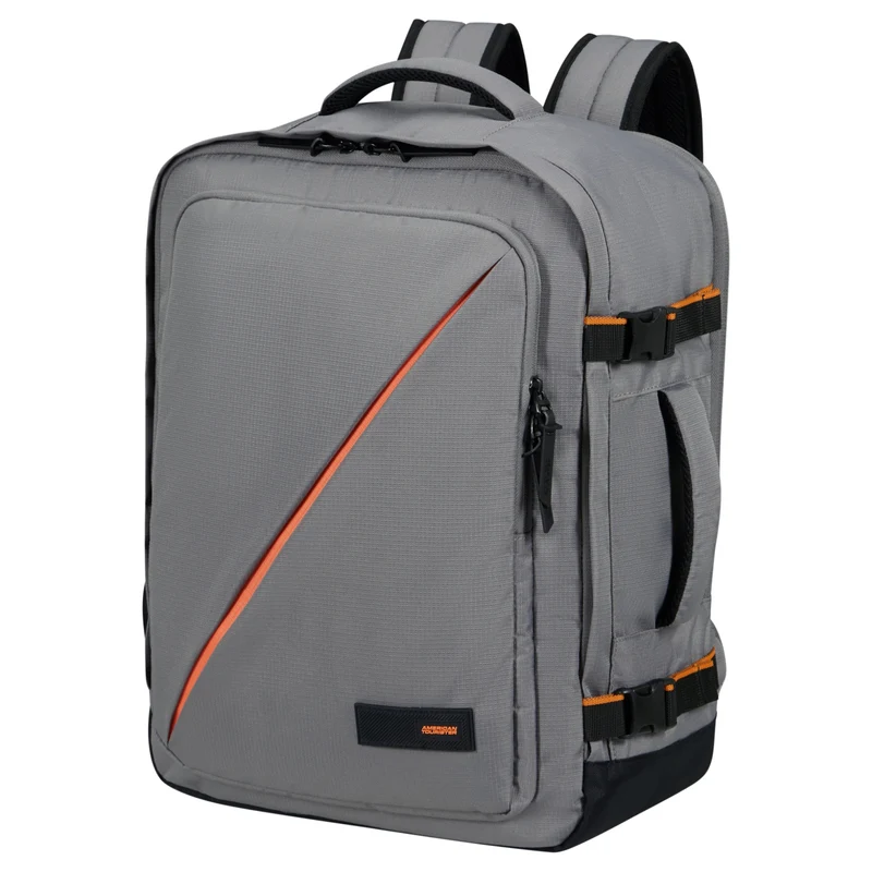 American Tourister Take2Cabin - Mochila de viaje 15.6" M 45 cm (grau)