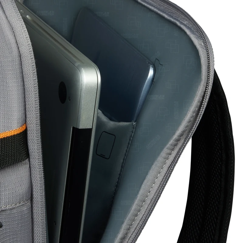American Tourister Take2Cabin - Mochila de viaje 15.6" M 45 cm (grau)