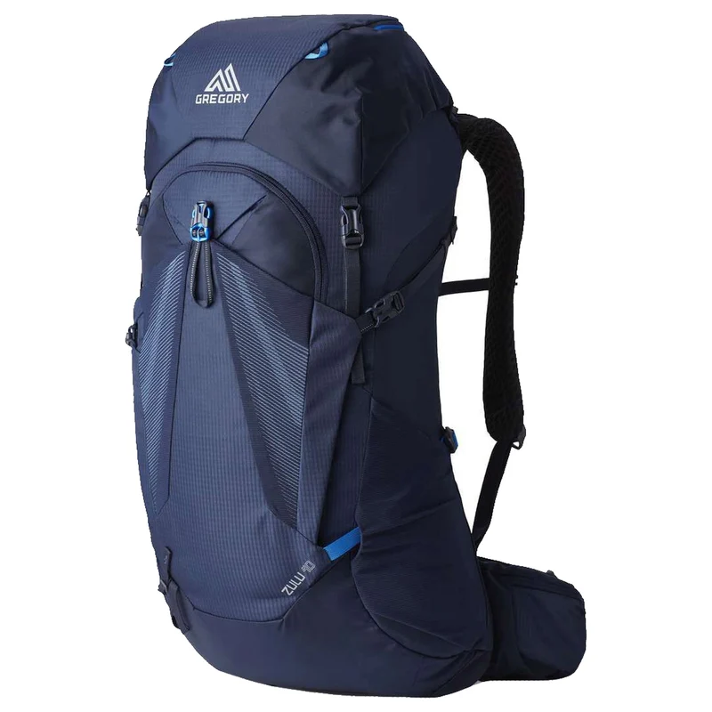 Gregory Zulu 40 MD/LG - Mochila de senderismo 66 cm (halo blue)