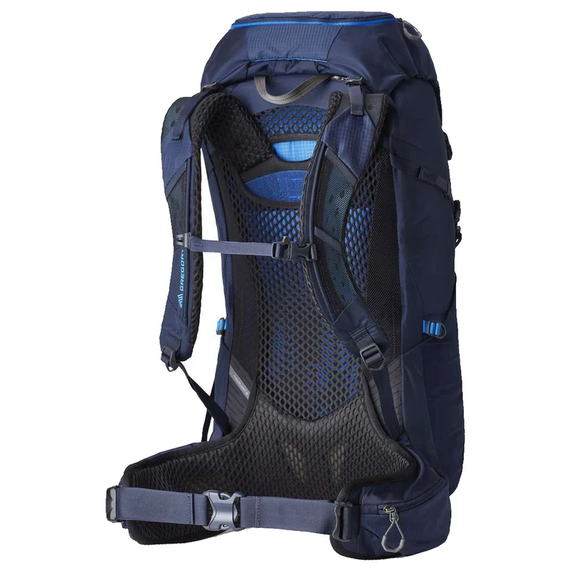 Gregory Zulu 40 MD/LG - Mochila de senderismo 66 cm (halo blue)
