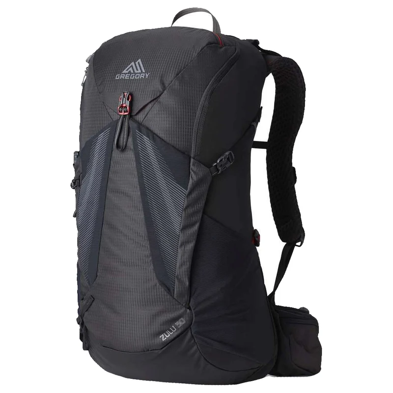 Gregory Zulu 30 MD/LG - Mochila de senderismo 60 cm (volcanic black)