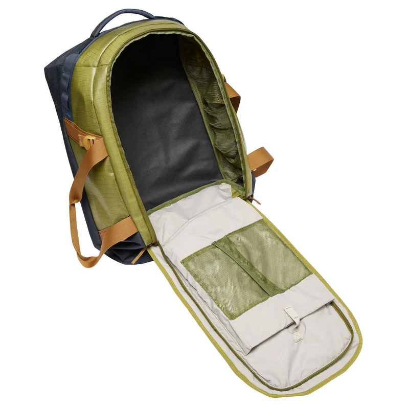Vaude CityDuffel 35 - Bolsa de viaje 53 cm (baltic sea)