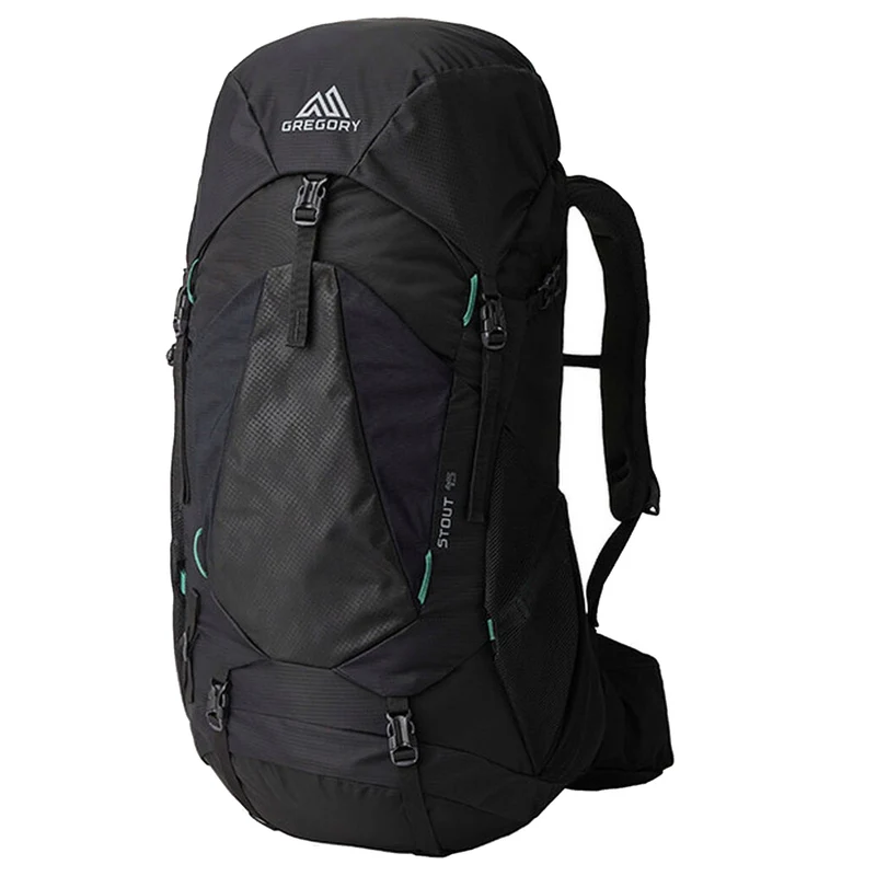 Gregory Stout 45 RC - Mochila de senderismo 69 cm (forest black)