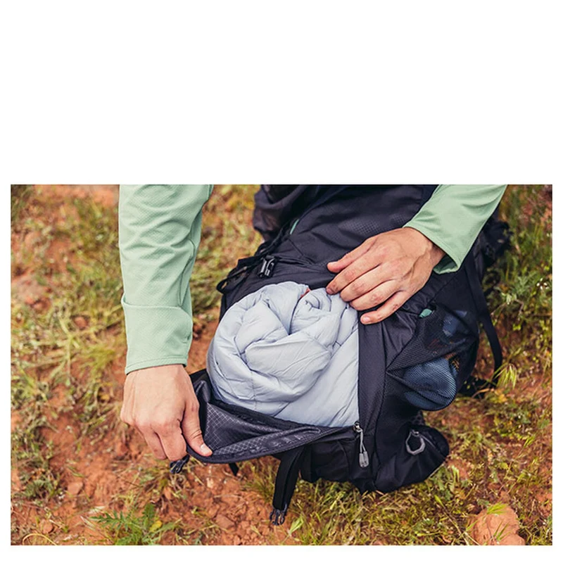 Gregory Stout 45 RC - Mochila de senderismo 69 cm (forest black)