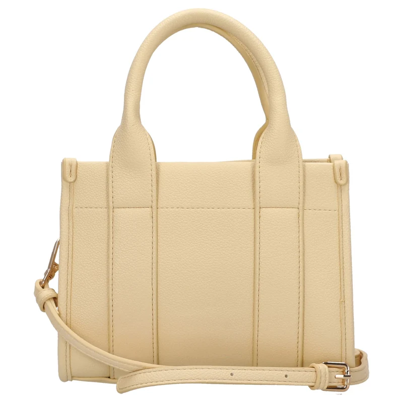 Seidenfelt Meloy Mini Tote - Bolso de mano 25.5 cm (butter-yellow)