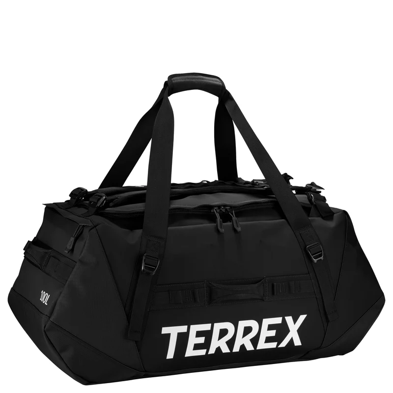 adidas XPR Duffel 100 - Bolsa de deporte (black)