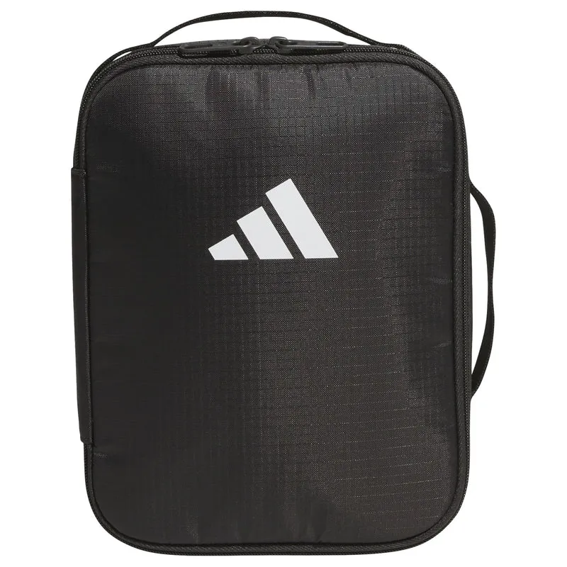 adidas Cooler Bag S - Bolso bandolera (carbon/white)