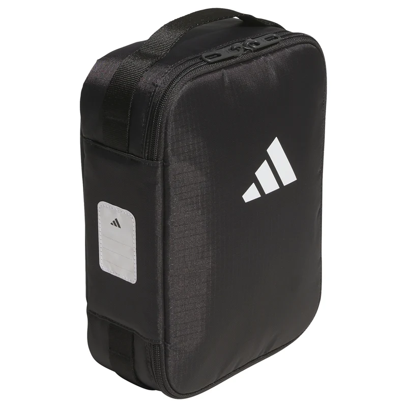 adidas Cooler Bag S - Bolso bandolera (carbon/white)