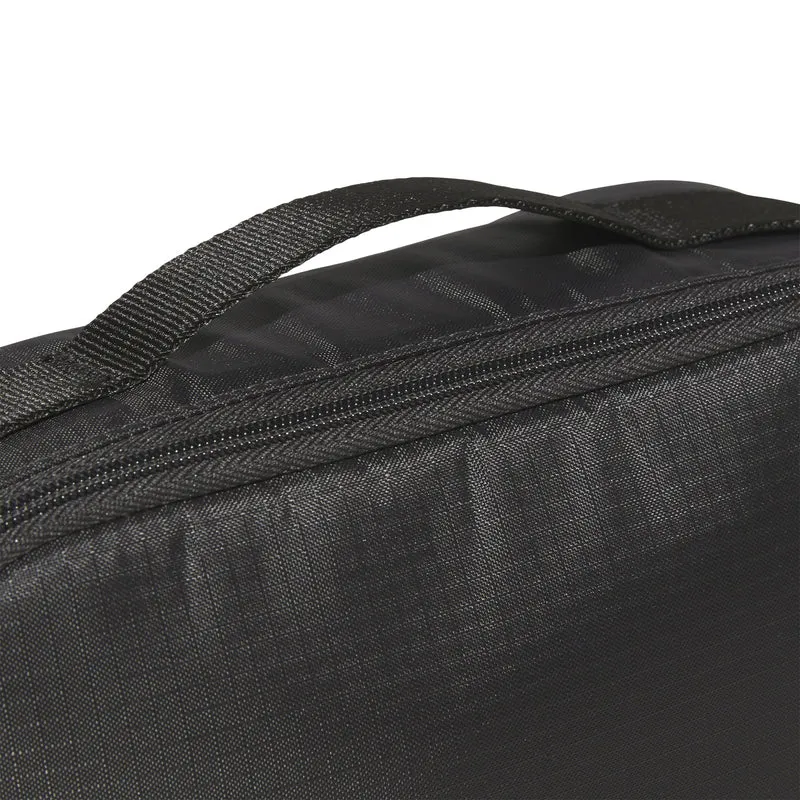 adidas Cooler Bag S - Bolso bandolera (carbon/white)