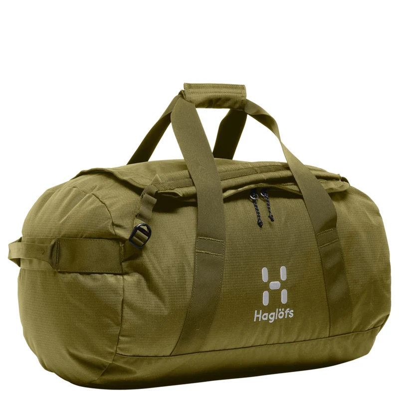 Haglöfs Fjatla 60 - Bolsa de viaje 52.5 cm (olive green)