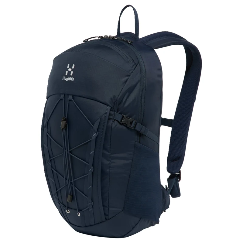 Haglöfs Vide 20 - Mochila de senderismo 47 cm (tarn blue solid)