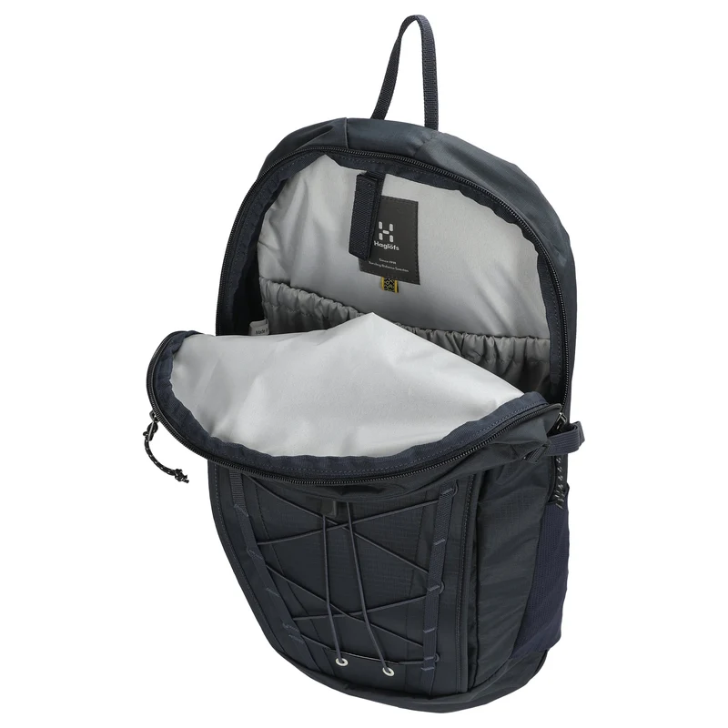Haglöfs Vide 20 - Mochila de senderismo 47 cm (tarn blue solid)
