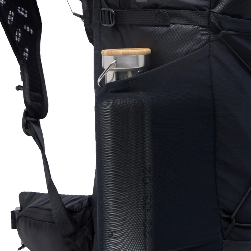 Haglöfs L.I.M Mountain Trail 25 - Mochila de senderismo 52.5 cm (true black)