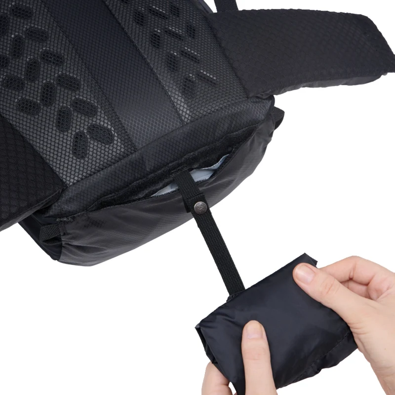 Haglöfs L.I.M Mountain Trail 25 - Mochila de senderismo 52.5 cm (true black)