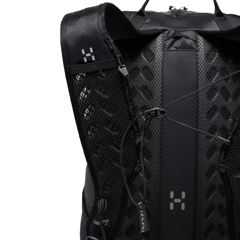 Haglöfs L.I.M Mountain Trail 25 - Mochila de senderismo 52.5 cm (true black)