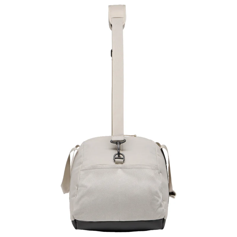 Haglöfs Tight Duffle 50 - Bolsa de viaje 55 cm (chalk beige/true black)