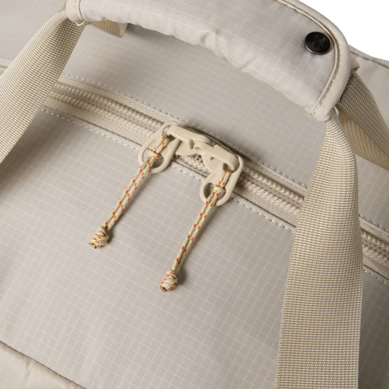 Haglöfs Tight Duffle 50 - Bolsa de viaje 55 cm (chalk beige/true black)