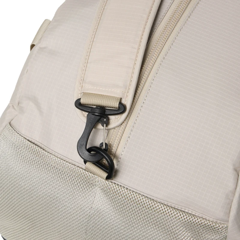 Haglöfs Tight Duffle 50 - Bolsa de viaje 55 cm (chalk beige/true black)