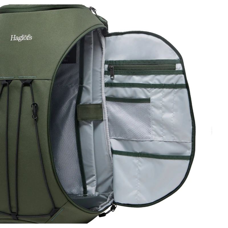 Haglöfs Corker Large - Mochila 49 cm (seaweed green)
