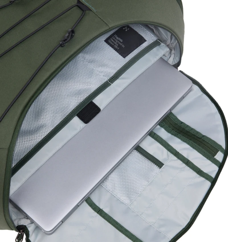 Haglöfs Corker Large - Mochila 49 cm (seaweed green)