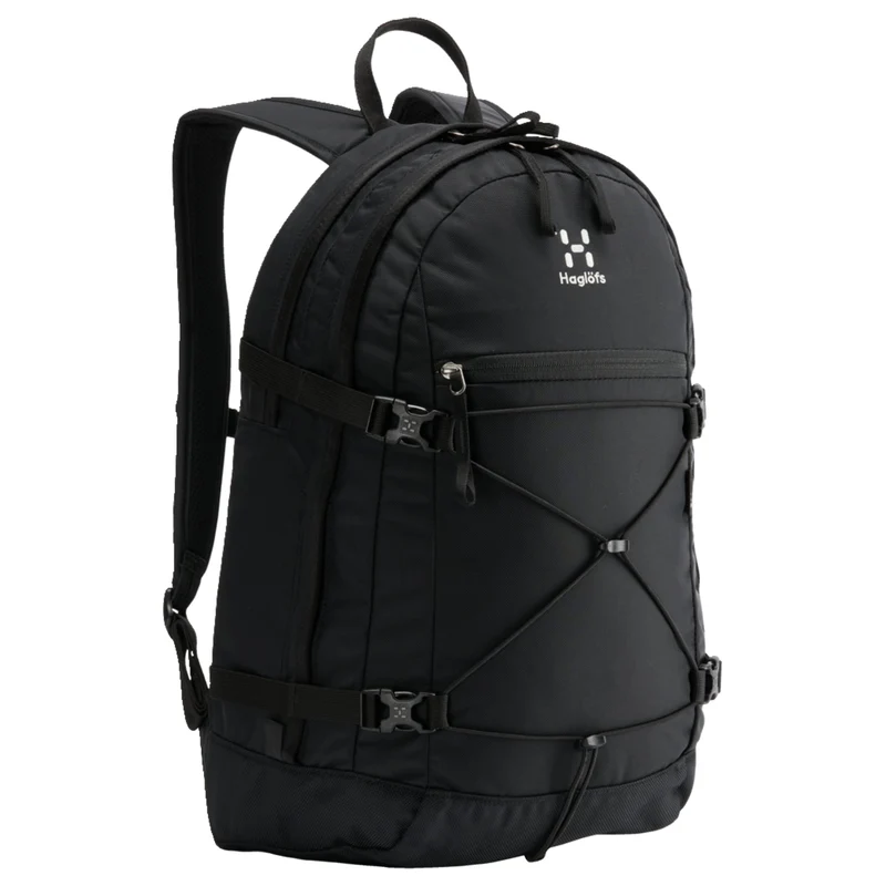 Haglöfs Backup 23 - Mochila 48 cm (true black)