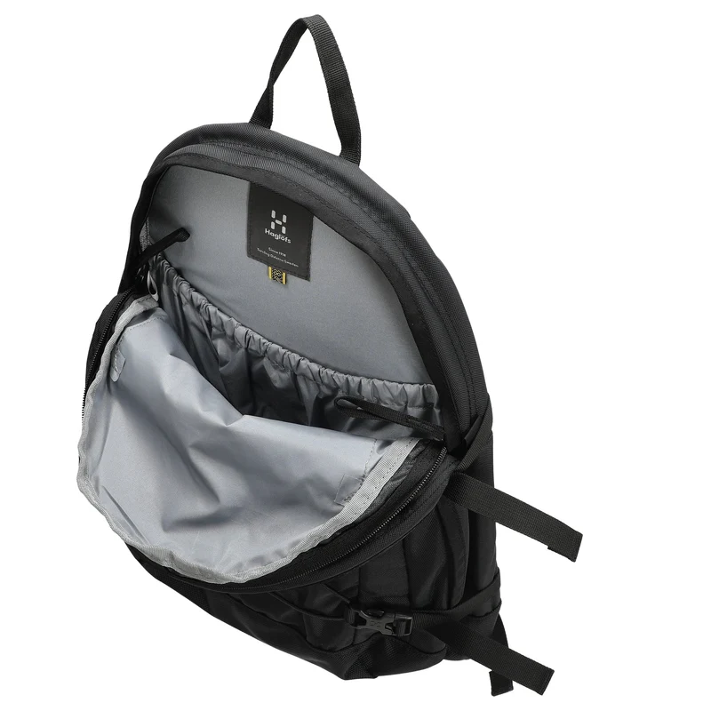 Haglöfs Backup 23 - Mochila 48 cm (true black)