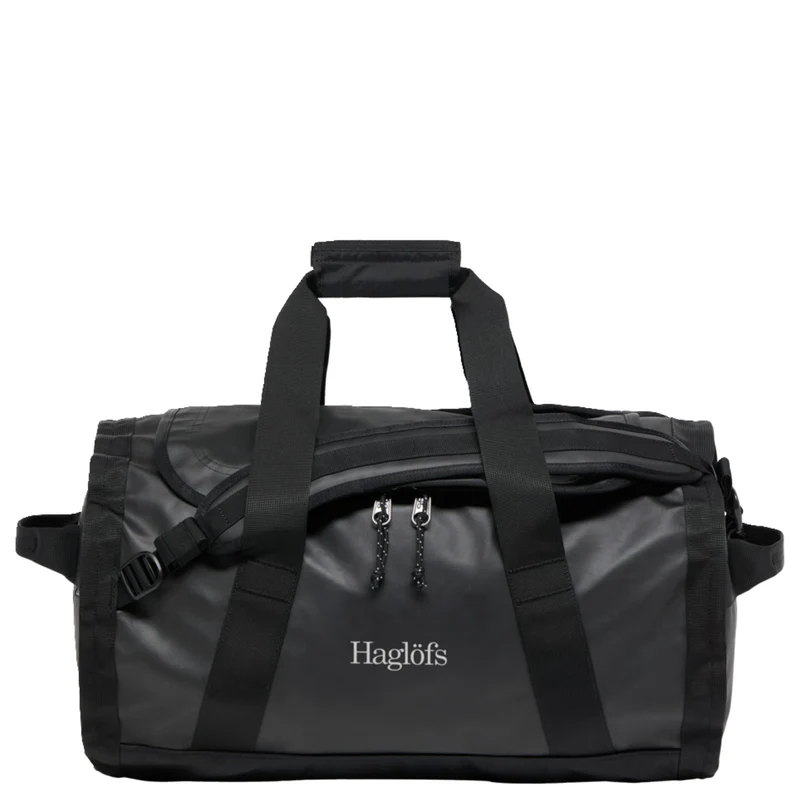 Haglöfs Lava 50 - Bolsa de viaje 58 cm (true black)