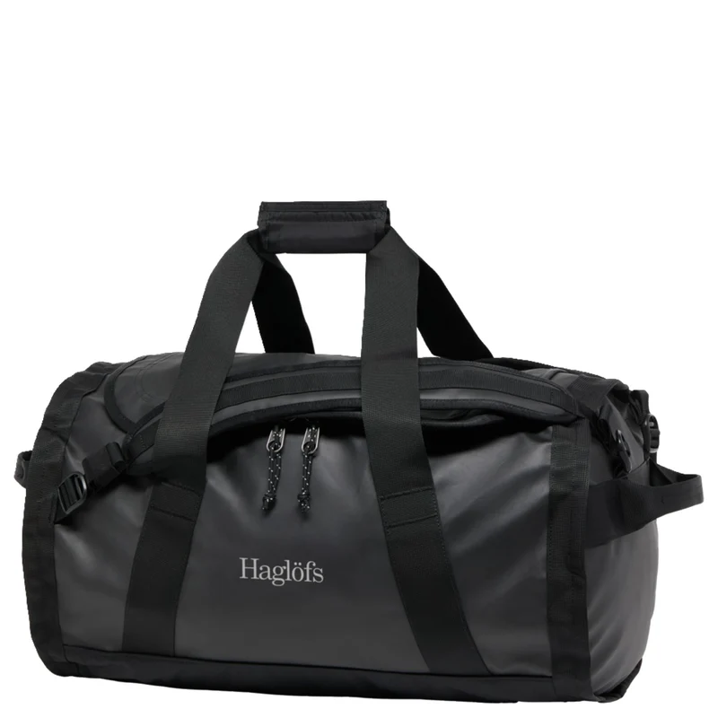 Haglöfs Lava 50 - Bolsa de viaje 58 cm (true black)
