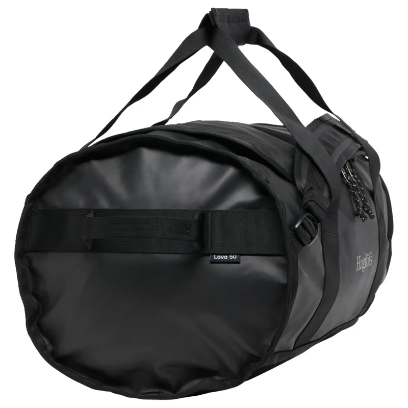 Haglöfs Lava 50 - Bolsa de viaje 58 cm (true black)