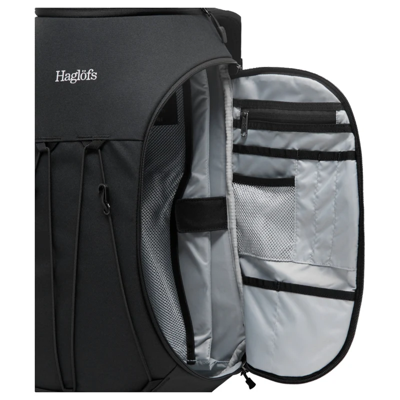 Haglöfs Corker Medium - Mochila 43 cm (true black)