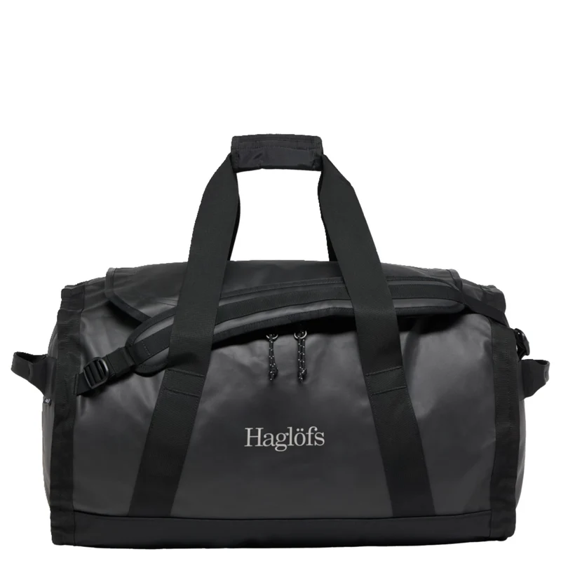 Haglöfs Lava 70 - Bolsa de viaje (true black)