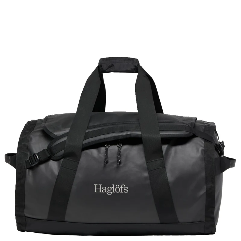 Haglöfs Lava 70 - Bolsa de viaje (true black)